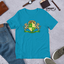 Load image into Gallery viewer, Crest Short-Sleeve T-Shirt