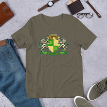 Load image into Gallery viewer, Crest Short-Sleeve T-Shirt