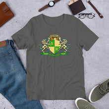 Load image into Gallery viewer, Crest Short-Sleeve T-Shirt