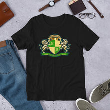 Load image into Gallery viewer, Crest Short-Sleeve T-Shirt