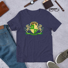 Load image into Gallery viewer, Crest Short-Sleeve T-Shirt
