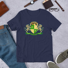Load image into Gallery viewer, Crest Short-Sleeve T-Shirt
