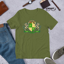 Load image into Gallery viewer, Crest Short-Sleeve T-Shirt