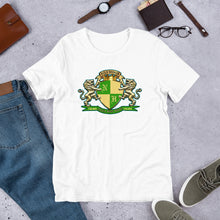 Load image into Gallery viewer, Crest Short-Sleeve T-Shirt