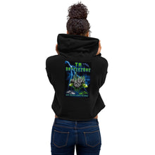 Load image into Gallery viewer, TMB Hoodie (Battlezone) on back
