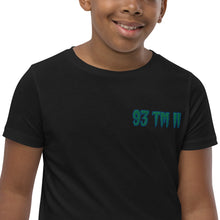 Load image into Gallery viewer, 93 TM 11 Youth Short Sleeve T-Shirt