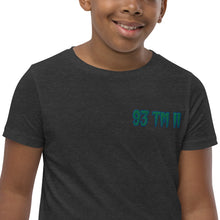 Load image into Gallery viewer, 93 TM 11 Youth Short Sleeve T-Shirt