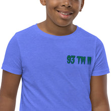 Load image into Gallery viewer, 93 TM 11 Youth Short Sleeve T-Shirt