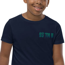 Load image into Gallery viewer, 93 TM 11 Youth Short Sleeve T-Shirt