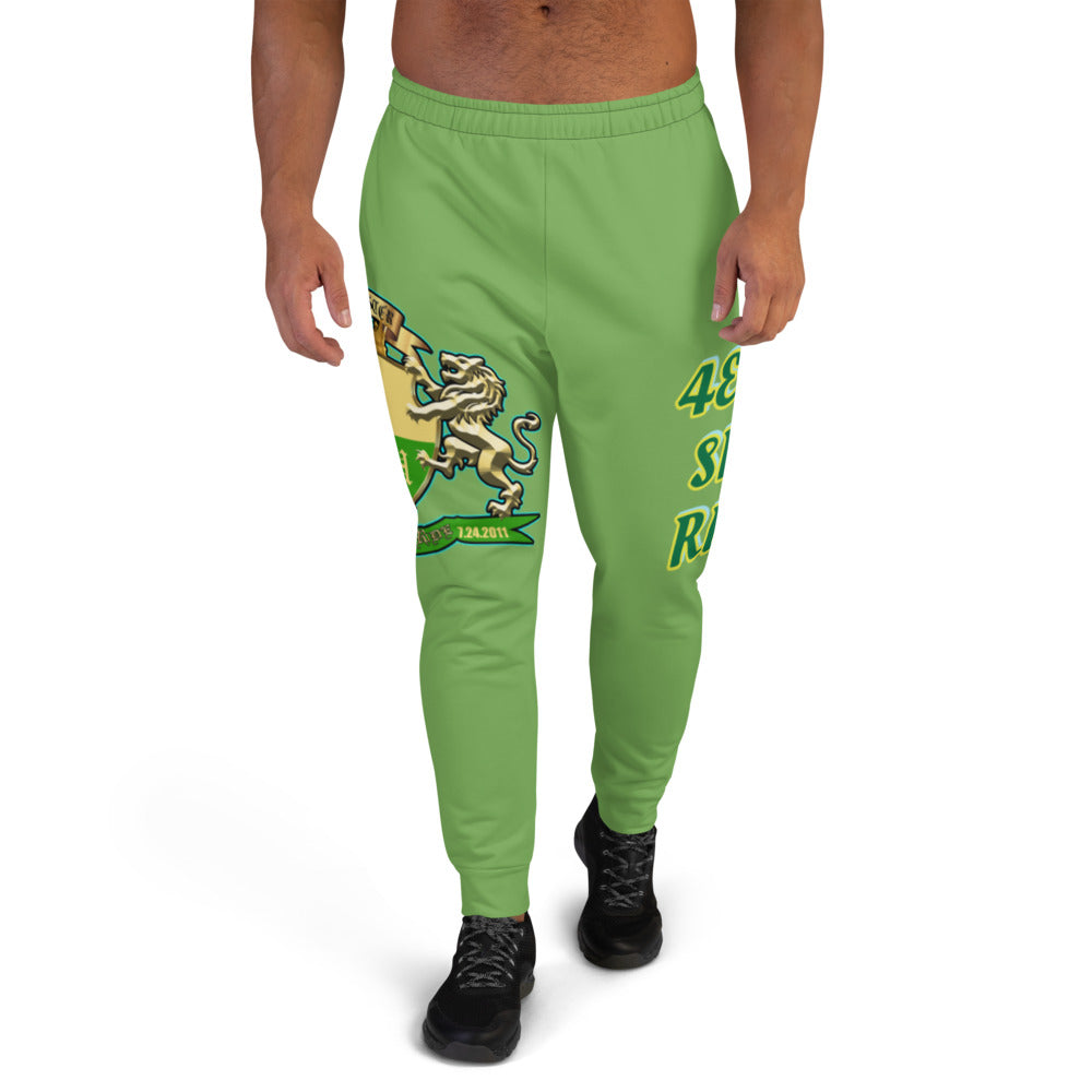 Team Monster Joggers (Crest)