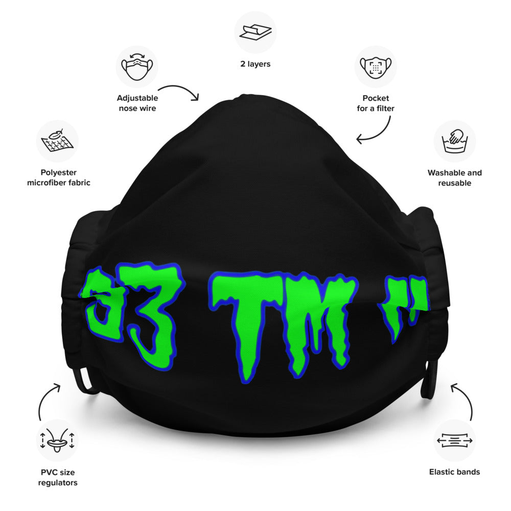 Team Monster Mask (93 TM 11)