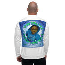 Load image into Gallery viewer, Team Monster Bomber Jacket ( Keisha World )
