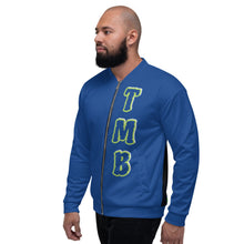 Load image into Gallery viewer, TMB Bomber Jacket
