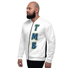 Load image into Gallery viewer, TMB Bomber Jacket
