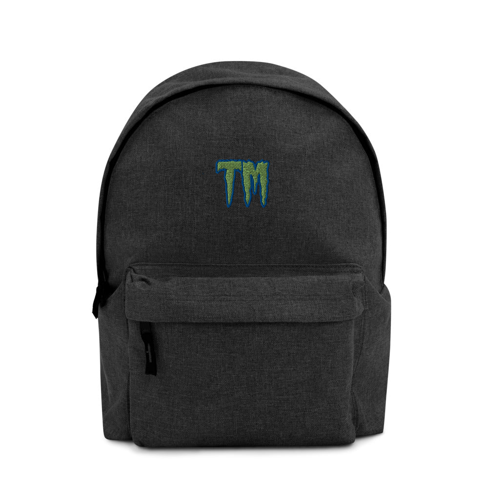 Embroidered Backpack (TM)