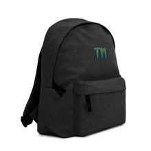 Load image into Gallery viewer, Embroidered Backpack (TM)
