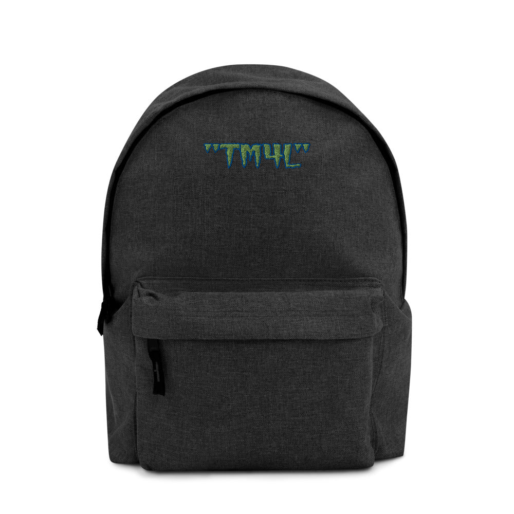 Embroidered Backpack (TM4L)