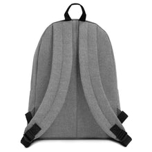 Load image into Gallery viewer, Embroidered Backpack (TM)

