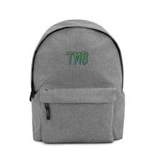 Load image into Gallery viewer, Embroidered Backpack (TMB)
