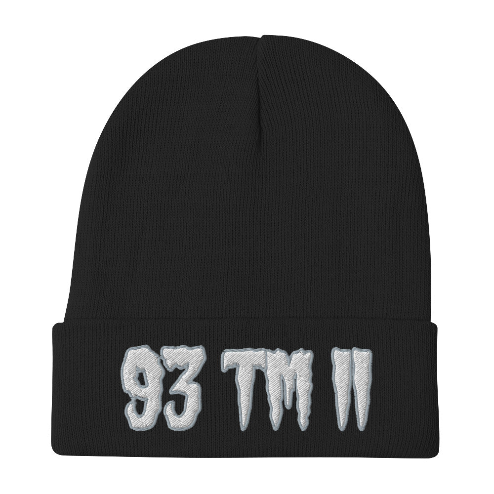 93 TM 11 Beanie