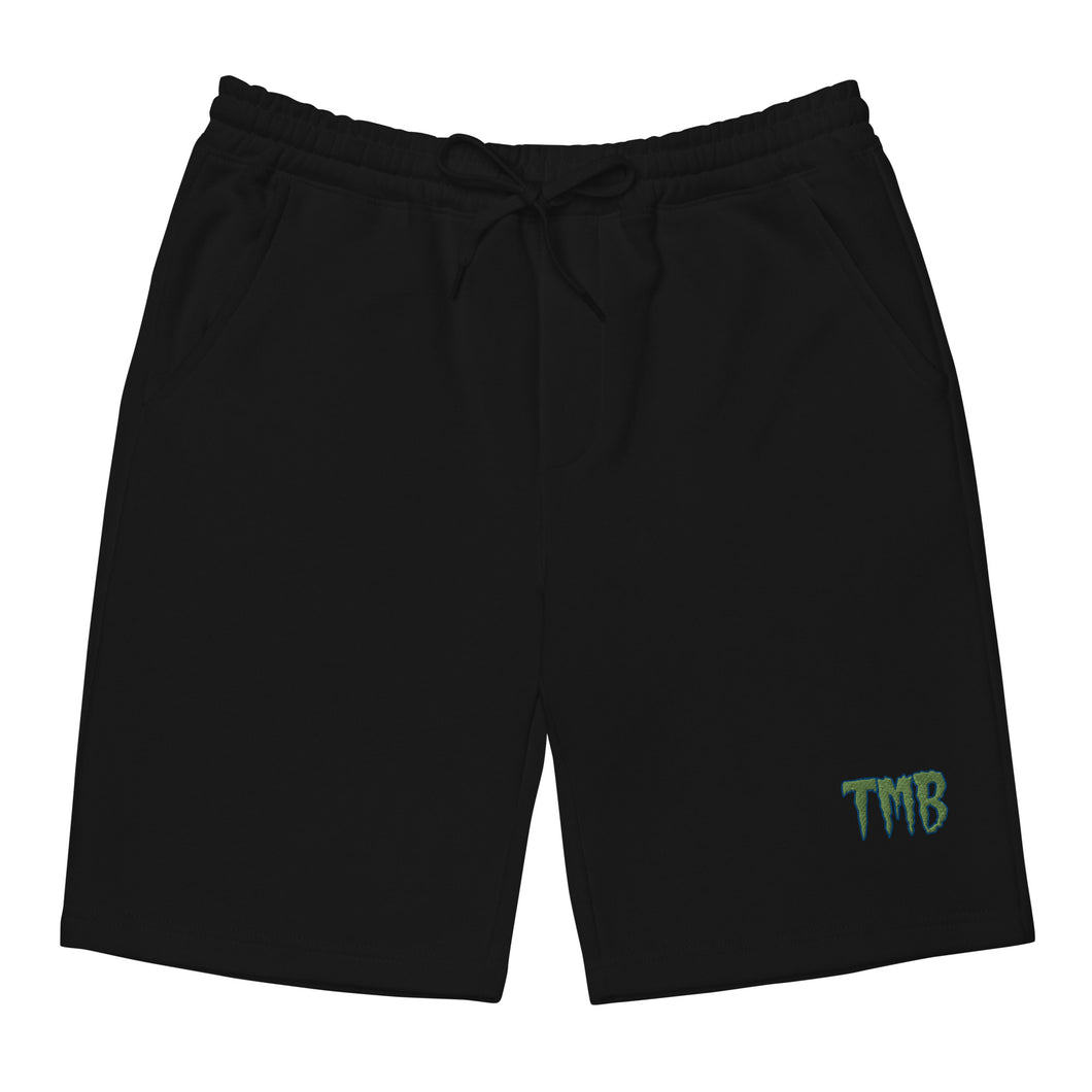 TMB (TM Battlezone) Men's fleece shorts
