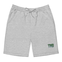 Load image into Gallery viewer, TMB (TM Battlezone) Men&#39;s fleece shorts
