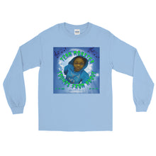 Load image into Gallery viewer, Nekeisha Long Sleeve Shirt (Team Monster) on back
