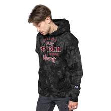 Load image into Gallery viewer, 93 TM 11 Hoodie ( Champion Tie-Dye hoodie )

