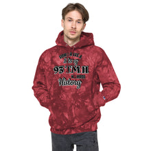 Load image into Gallery viewer, 93 TM 11 Hoodie ( Champion Tie-Dye hoodie )
