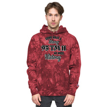 Load image into Gallery viewer, 93 TM 11 Hoodie ( Champion Tie-Dye hoodie )
