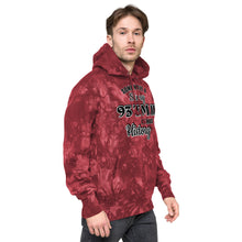 Load image into Gallery viewer, 93 TM 11 Hoodie ( Champion Tie-Dye hoodie )
