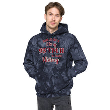 Load image into Gallery viewer, 93 TM 11 Hoodie ( Champion Tie-Dye hoodie )

