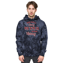 Load image into Gallery viewer, 93 TM 11 Hoodie ( Champion Tie-Dye hoodie )

