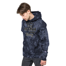 Load image into Gallery viewer, 93 TM 11 Hoodie ( Champion Tie-Dye hoodie )
