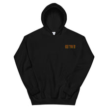 Load image into Gallery viewer, Small 93 TM 11 Hoodie ( Red Letters &amp; White Outline )
