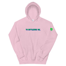 Load image into Gallery viewer, TMB Hoodie (Battlezone) on back
