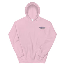 Load image into Gallery viewer, TM4L Hoodie ( Purple Letters &amp; Green Outline )
