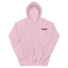 Load image into Gallery viewer, TM4L Hoodie ( Black Letters &amp; Red Outline )
