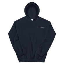 Load image into Gallery viewer, TM4L Hoodie ( Gray Letters &amp; Black Outline )
