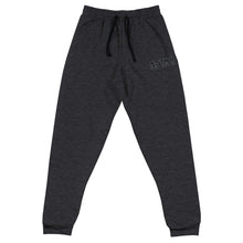 Load image into Gallery viewer, 93 TM 11 Joggers (Black Letters &amp; Grey Outline)
