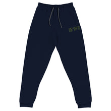 Load image into Gallery viewer, 93 TM 11 Joggers ( Black Letters &amp; Green Outline )
