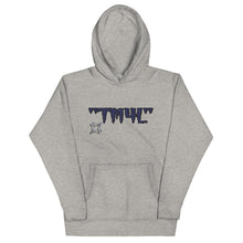 Load image into Gallery viewer, TM4L Hoodie ON SALE ( Purple Letters &amp; Black Outline )
