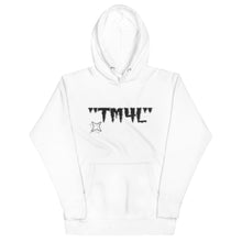 Load image into Gallery viewer, TM4L Hoodie ON SALE ( Black Letters &amp; White Outline )
