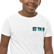 Load image into Gallery viewer, 93 TM 11 Youth Short Sleeve T-Shirt
